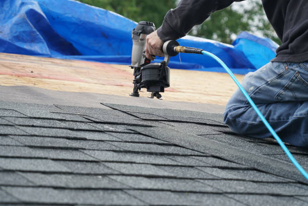 Emergency Roof Repair in Salmon, ID